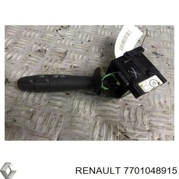 Купити 7701048915 Renault (RVI) Перемикач підрульовий, правий