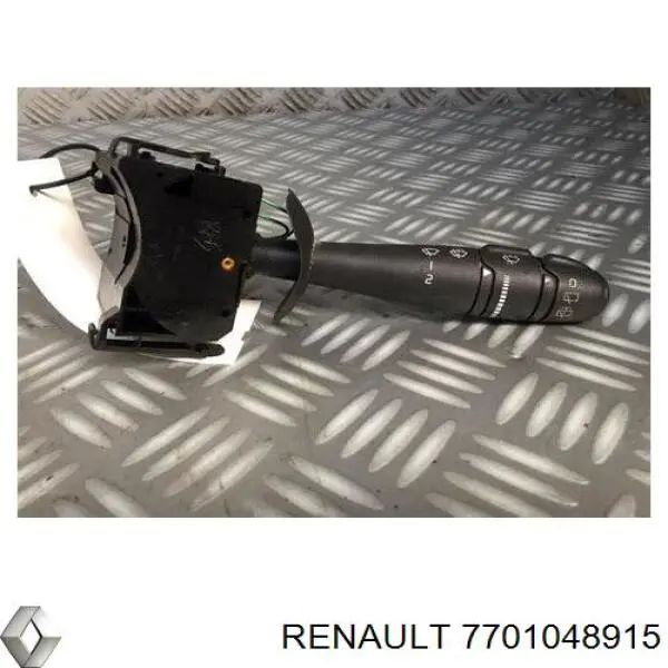 Перемикач підрульовий, правий 7701048915 Renault (RVI)