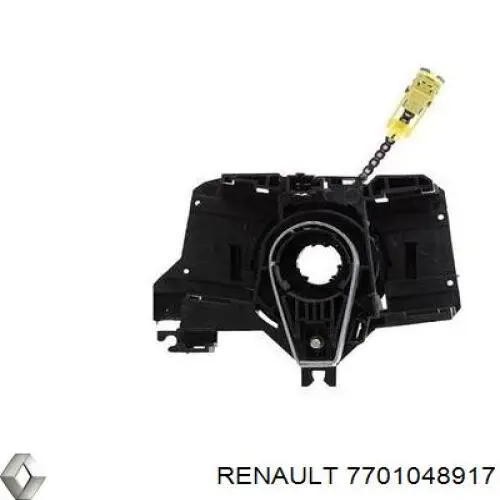 Шлейф керма Renault (RVI) 7701048917 ціна, від 17.25 USD
