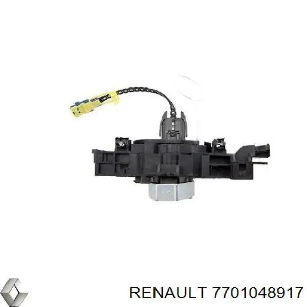 Купити 7701048917 Renault (RVI) Контактне кільце подушки безпеки