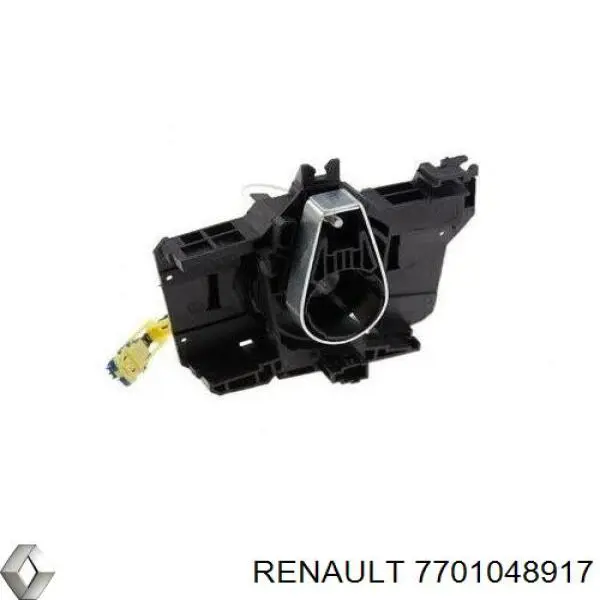 Шлейф керма 7701048917 Renault (RVI)