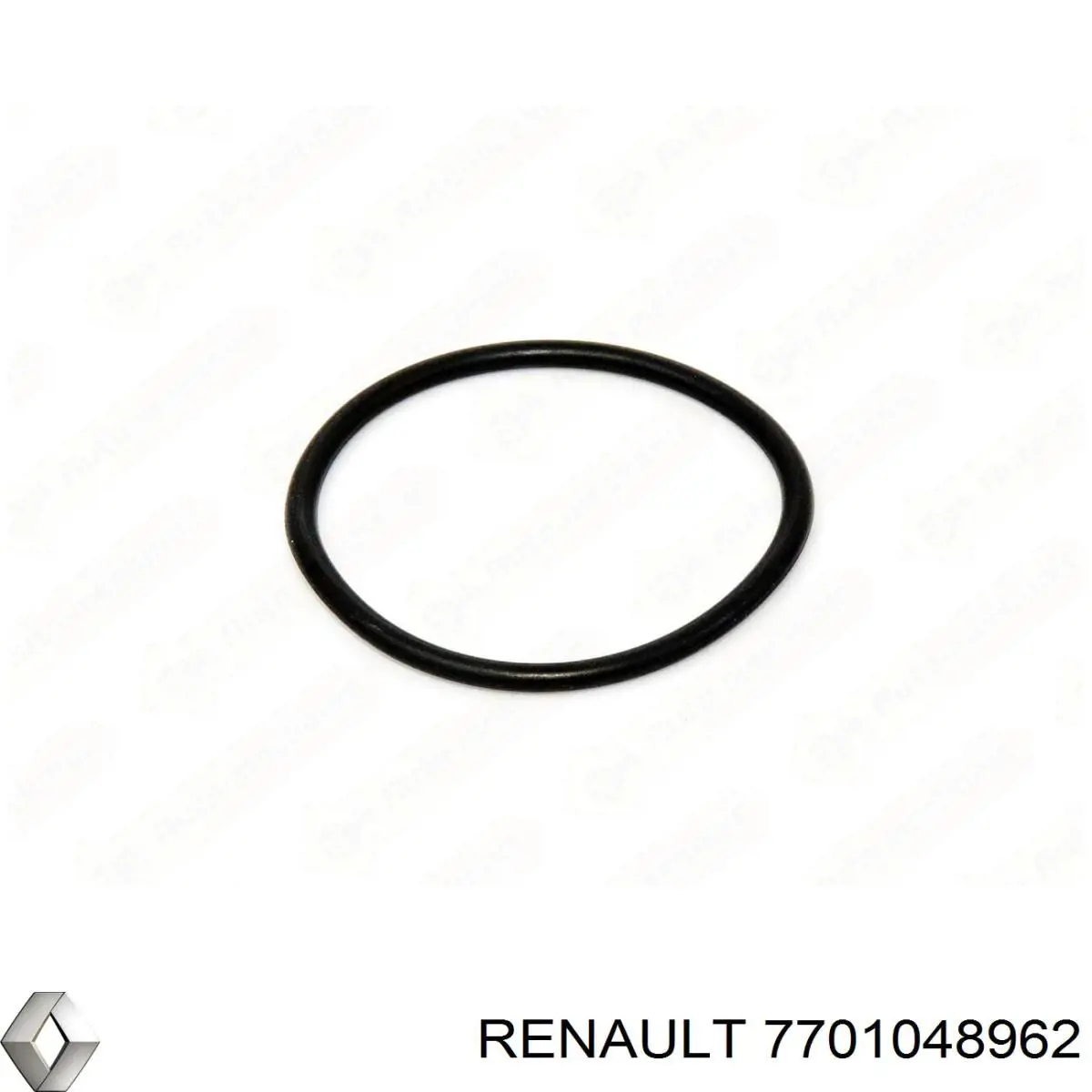 7701048962 Renault (RVI) прокладка паливного насосу пнвт