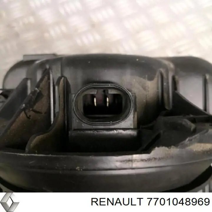 7701048969 Renault (RVI) двигун вентилятора пічки (обігрівача салону)