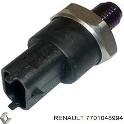 7701048994 Renault (RVI) Датчик тиску палива