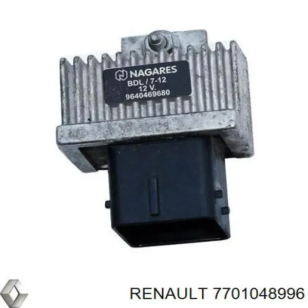 Контактор Renault (RVI) 7701048996 ціна, від 23.36 USD