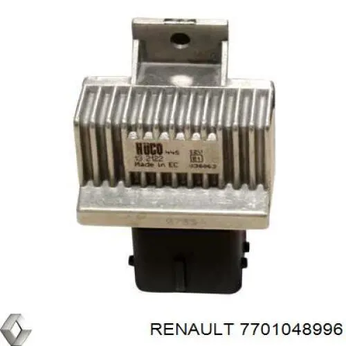 Купити 7701048996 Renault (RVI) Втягуюче реле стартера