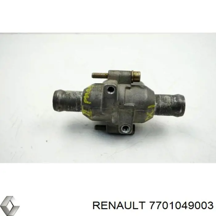 Важіль-поводок склоочисника заднього скла 7701049003 Renault (RVI)