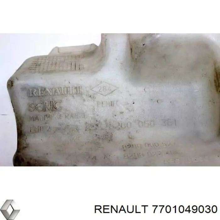  Renault (RVI) 7701049030 ціна, від 130.51 USD