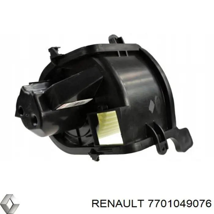 7701049076 Renault (RVI) Електромотор пічки