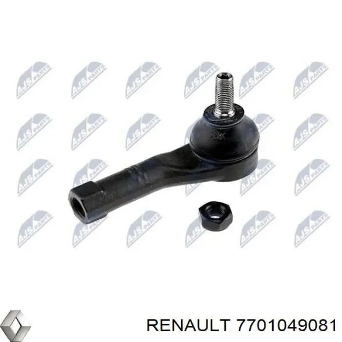 Прокладка пробки піддону двигуна Renault (RVI) 7701049081 ціна, від 0.25 USD