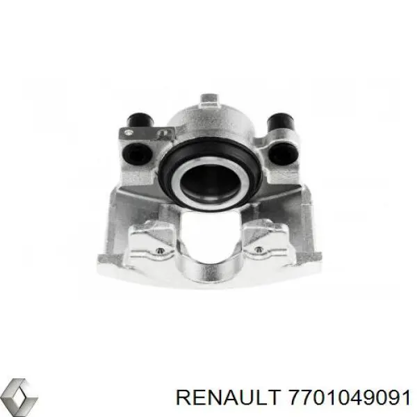 Супорт гальмівний передній лівий Renault (RVI) 7701049091 ціна, від 41.88 USD