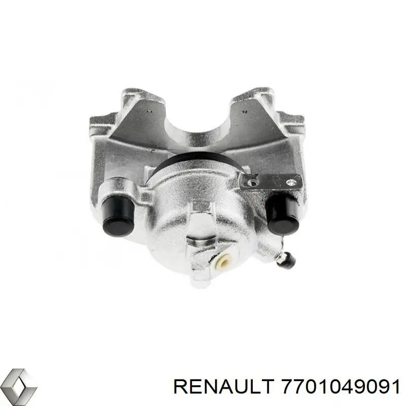 Купити 7701049091 Renault (RVI) Супорт гальмівний передній лівий