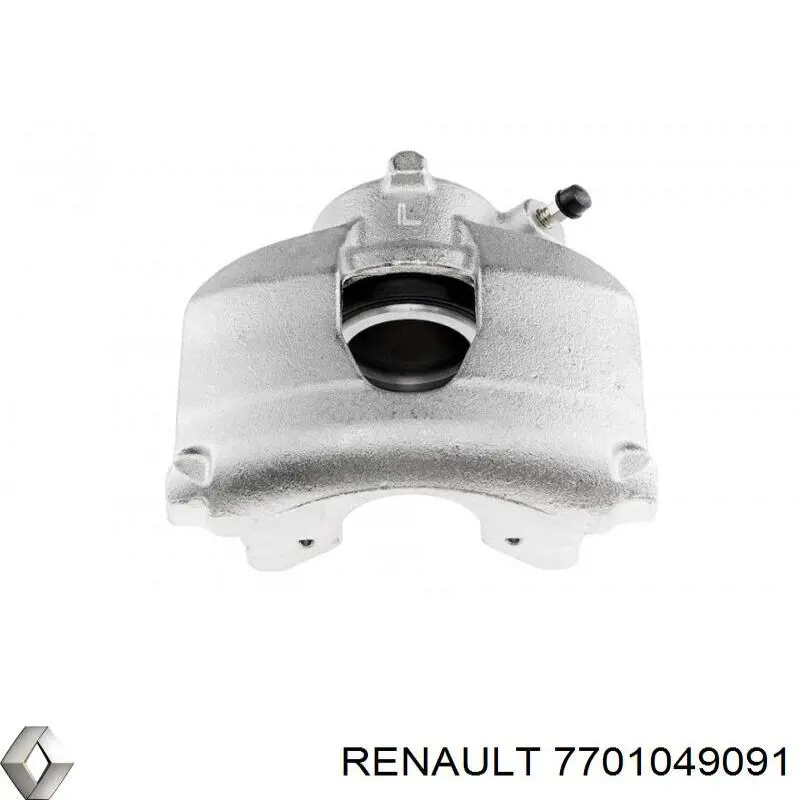 7701049091 Renault (RVI) Супорт гальмівний, передній, лівий