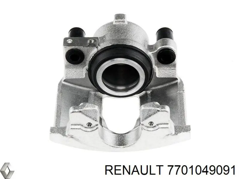 Супорт гальмівний передній лівий Renault (RVI) 7701049091 ціна, від 41.88 USD