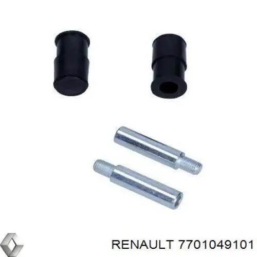 Купити 7701049101 Renault (RVI) Направляюча супорту заднього