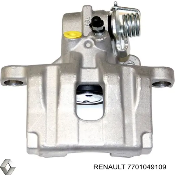 Купити 7701049109 Renault (RVI) Супорт задній правий