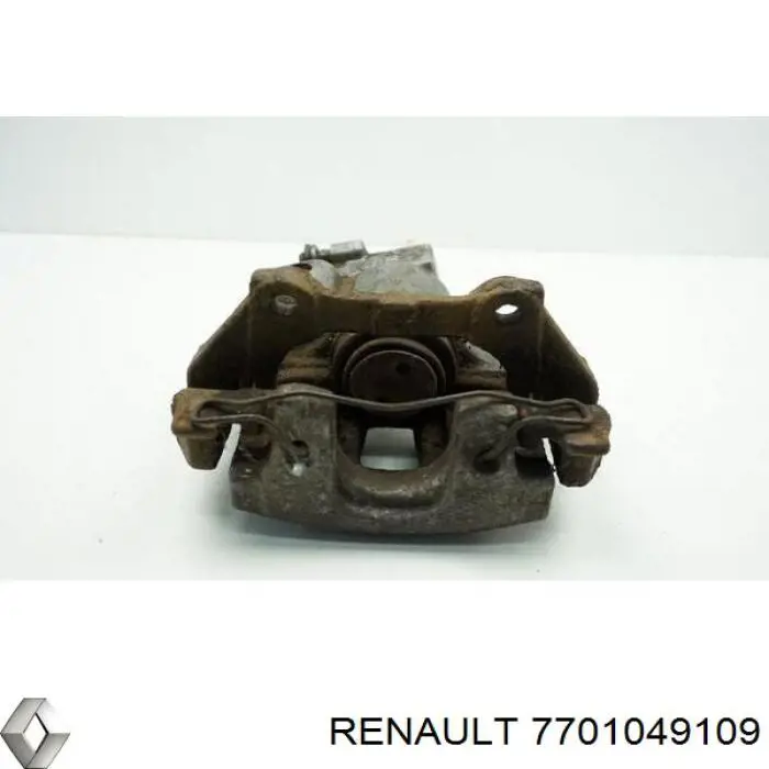 Супорт гальмівний задній правий Renault (RVI) 7701049109 ціна, від 45.82 USD