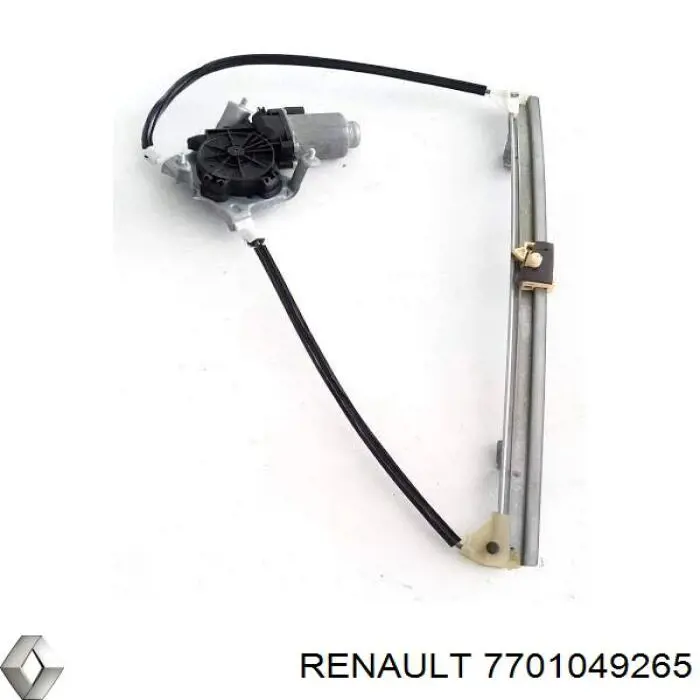 7701049265 Renault (RVI) Трапеція склоочисника