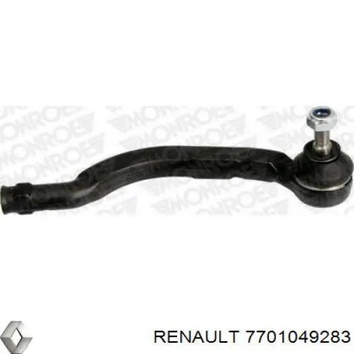 Накінечник рульової тяги, зовнішній Renault (RVI) 7701049283