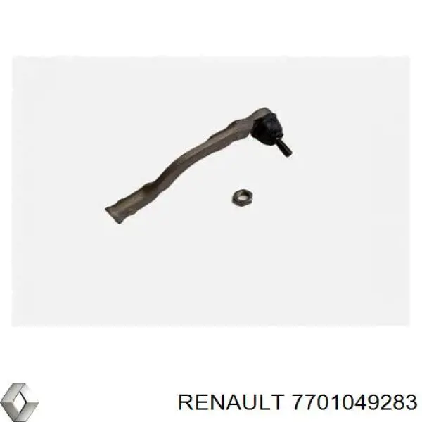 Наконечник рульовий Renault (RVI) 7701049283 ціна, від 16.43 USD