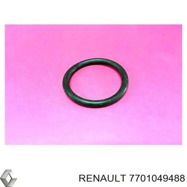 Ущільнююче кільце патрубка радіатора Renault (RVI) 7701049488 ціна, від 1.82 USD