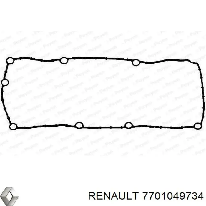 Прокладка клапанної кришки двигуна Renault (RVI) 7701049734 ціна, від 6.28 USD