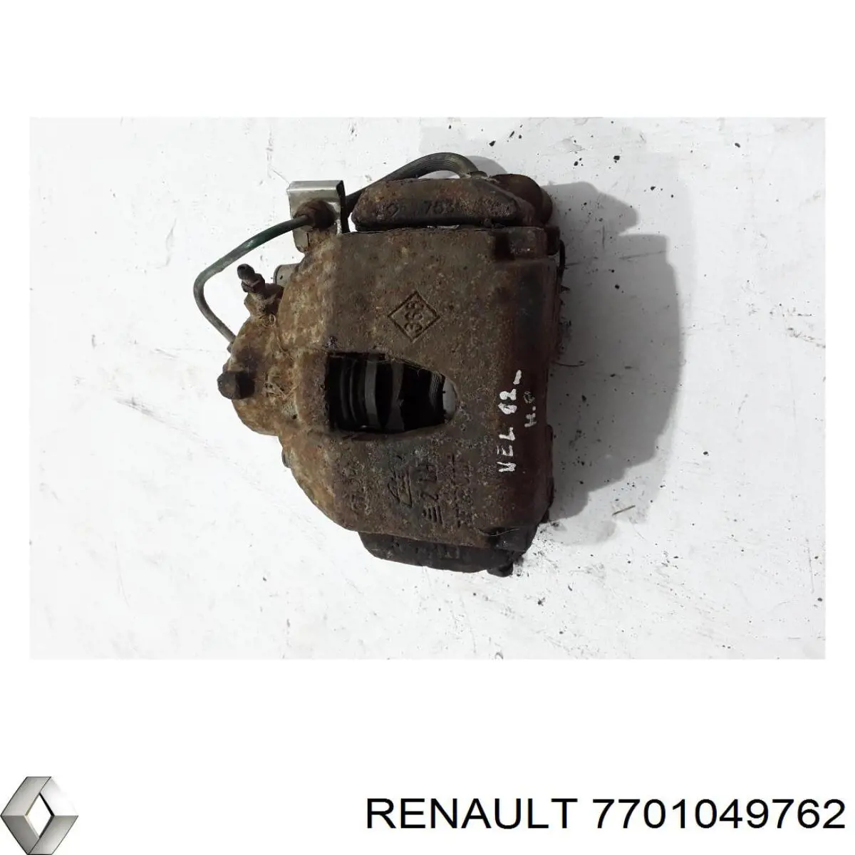 Супорт гальмівний передній лівий Renault (RVI) 7701049762 ціна, від 48.99 USD