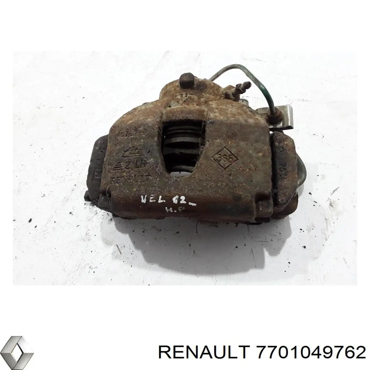 Купити 7701049762 Renault (RVI) Супорт гальмівний передній лівий