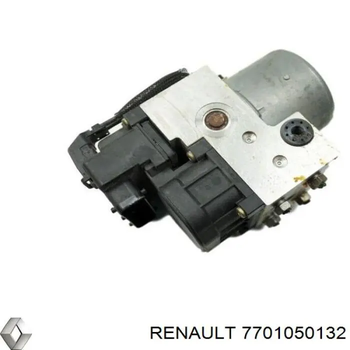  Блок АБС Renault Clio 2