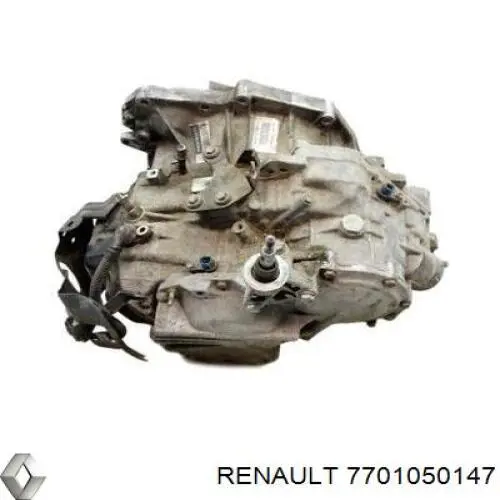Датчик положення селектора АКПП Renault Espace 3 (JE) (Рено Еспейс)