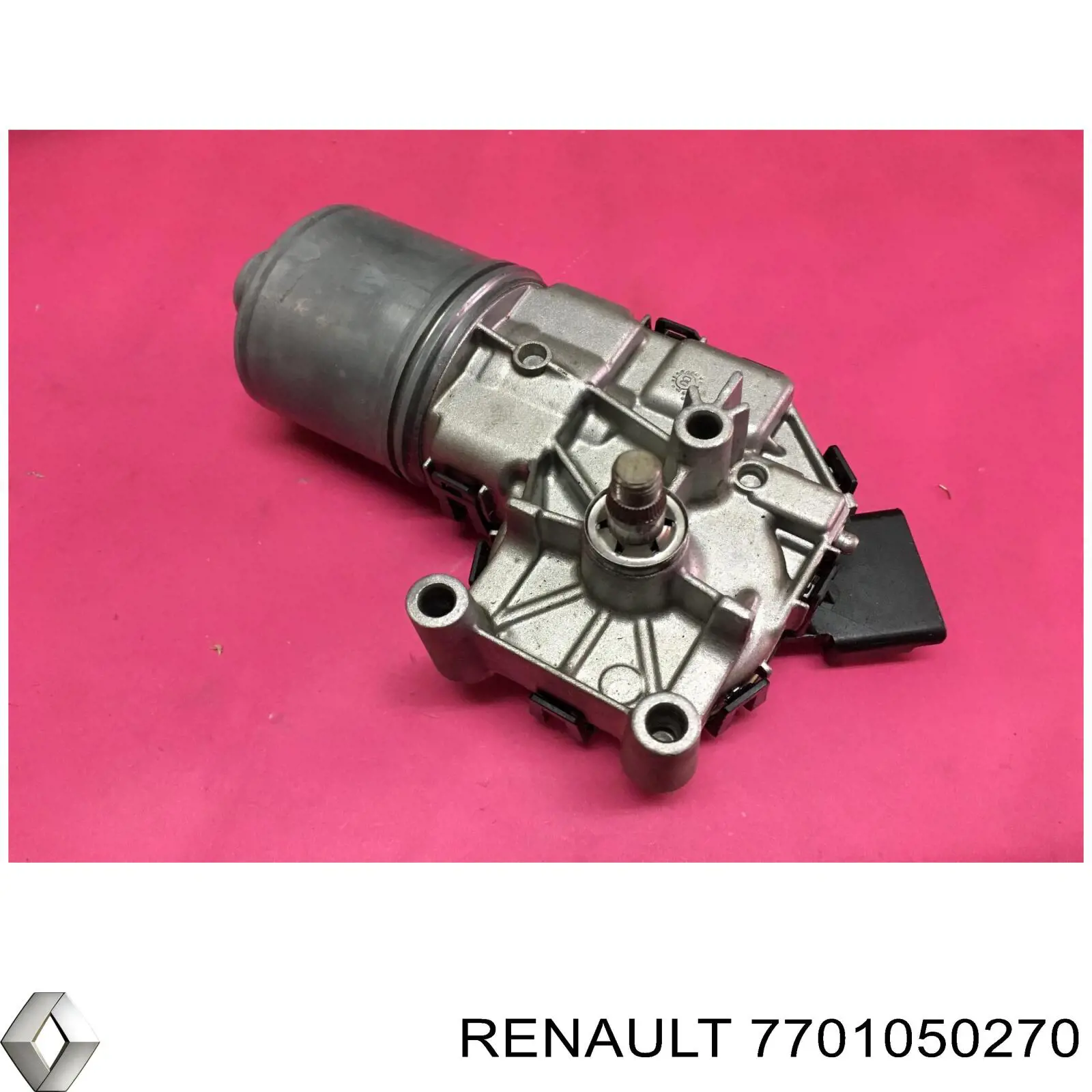 Мотор стеклоочищувача Renault (RVI) 0390241511 ціна, від 31.67 USD