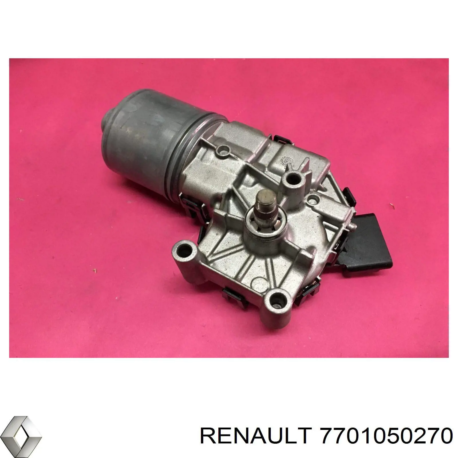 Мотор стеклоочистителя RENAULT 7701050270