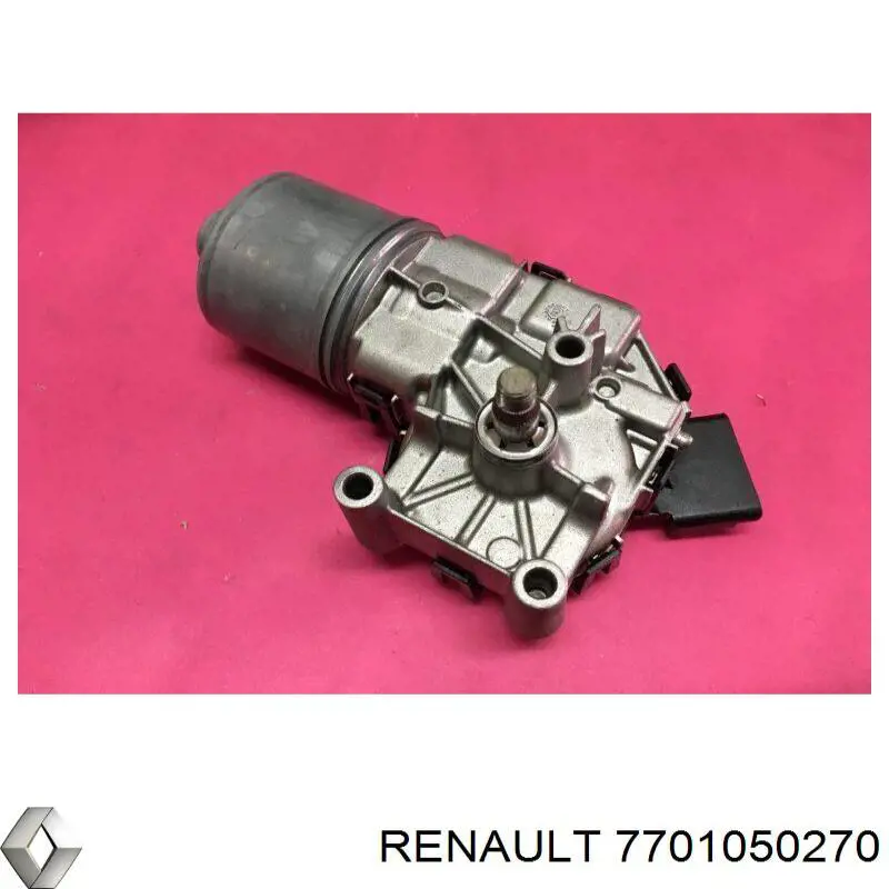 Купити 0390241511 Renault (RVI) Мотор двірника