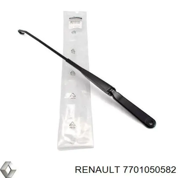 Ричаг склоочисника Renault (RVI) 7701050582 ціна, від 13.84 USD