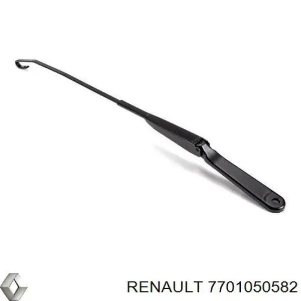 7701050582 Renault (RVI) важіль-поводок склоочисника лобового скла