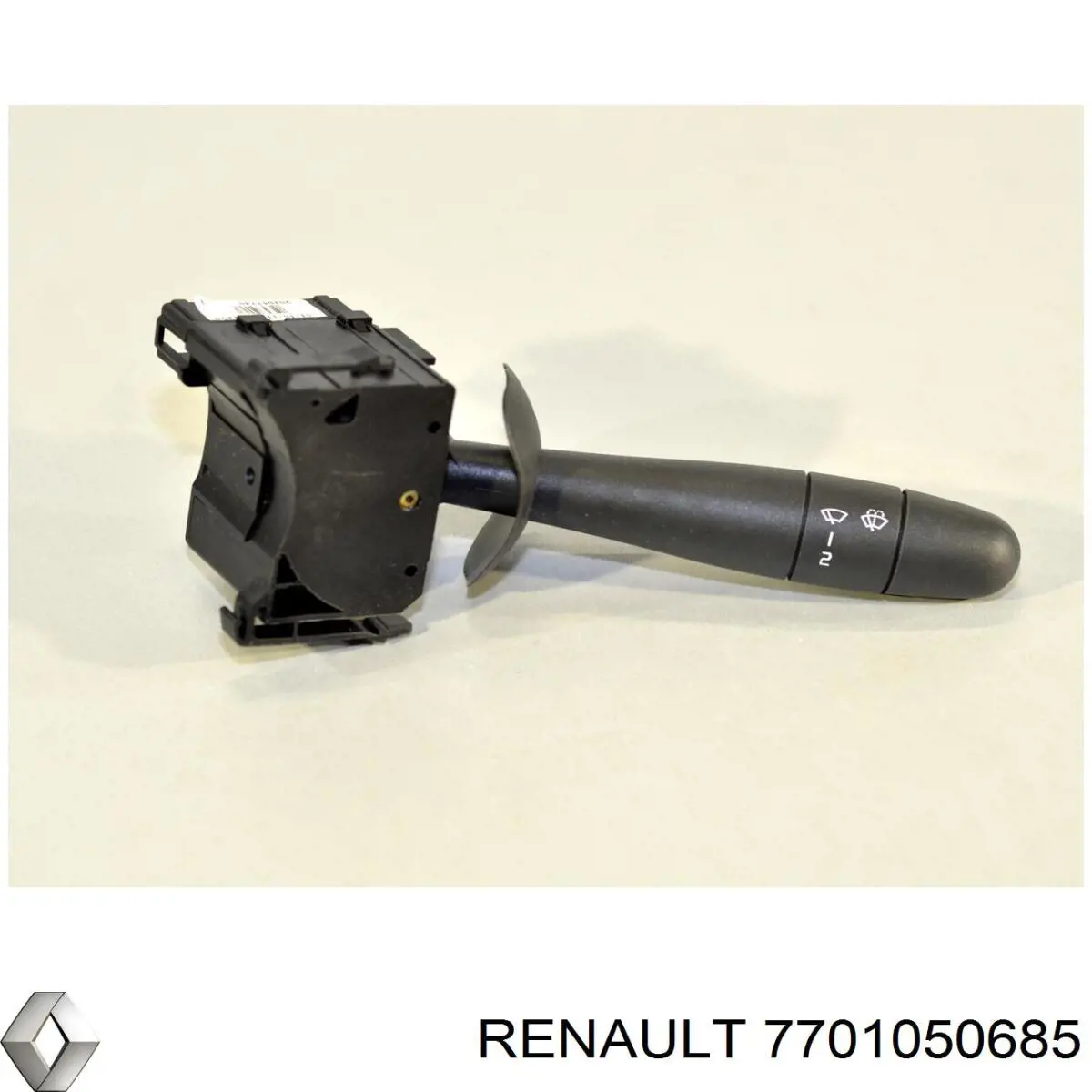 Перемикач підрульовий, правий Renault (RVI) 7701050685 ціна, від 16.10 USD