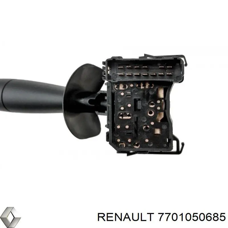 Купити 7701050685 Renault (RVI) Перемикач підрульовий, правий