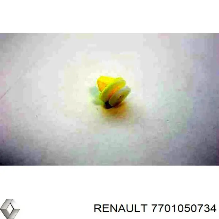 Купити 7701050734 Renault (RVI) Пістон (кліп) кріплення обшивки дверей
