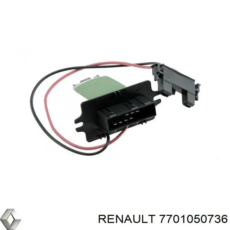  7701050736 Renault (RVI)