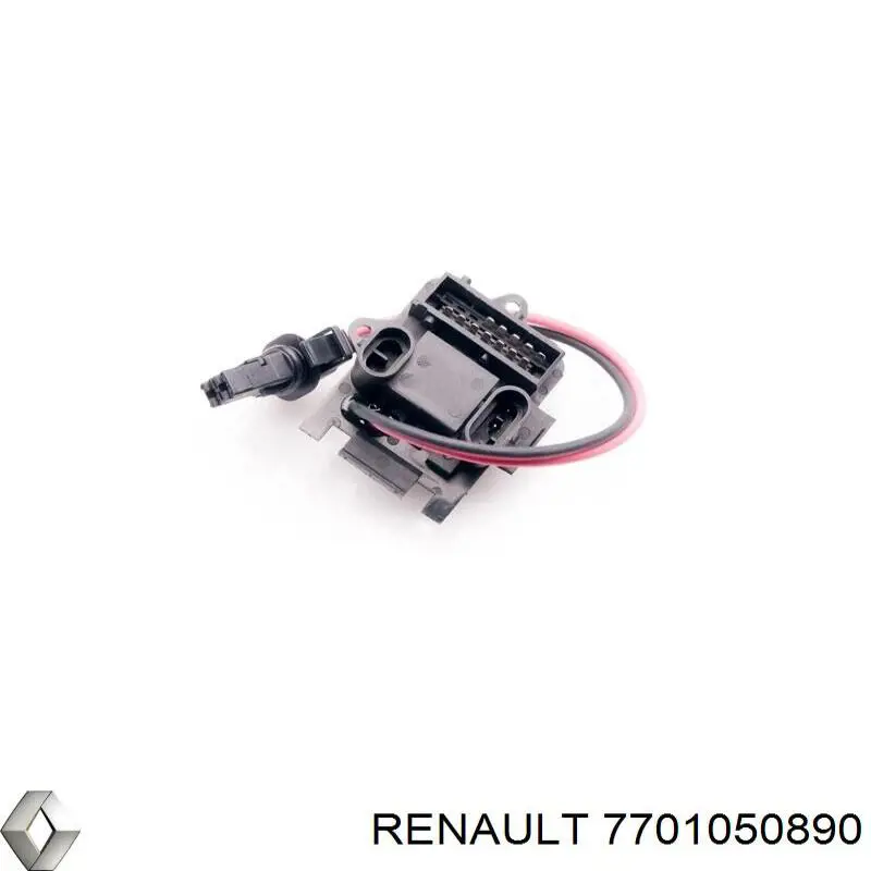 Резистор обігрівача Detali IF DF14124 ціна, від 27.16 USD
