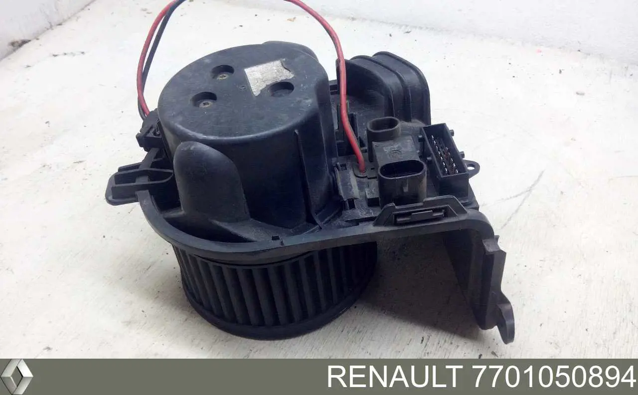 7701050894 Renault (RVI) двигун вентилятора пічки (обігрівача салону)