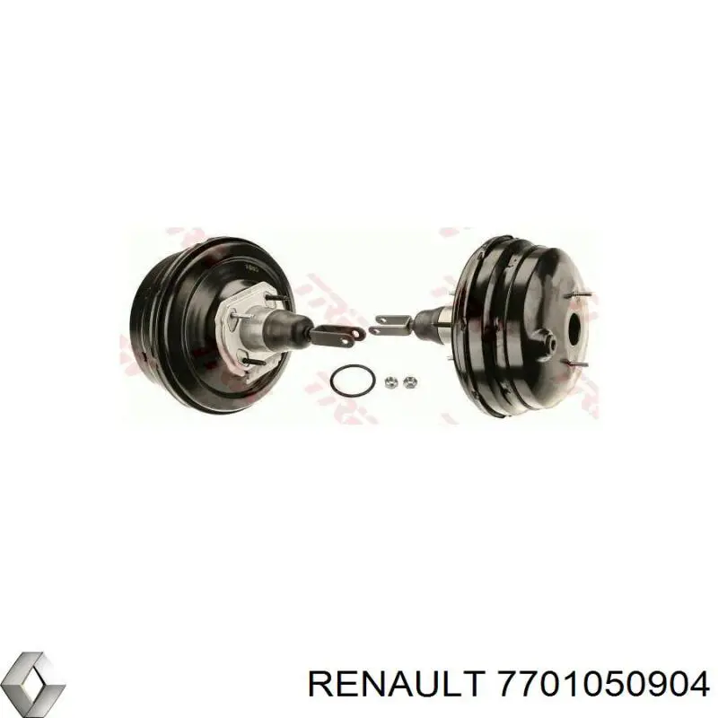 7701210054 Renault (RVI) підсилювач гальм вакуумний