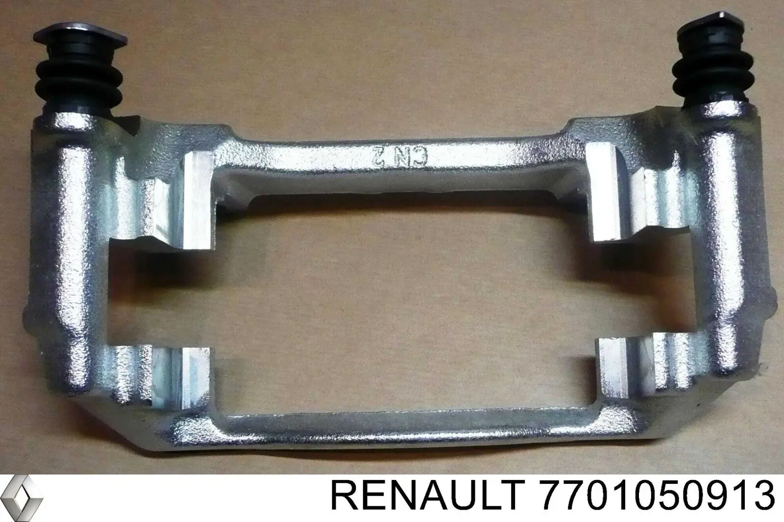 7701050913 Renault (RVI) скоба супорту переднього