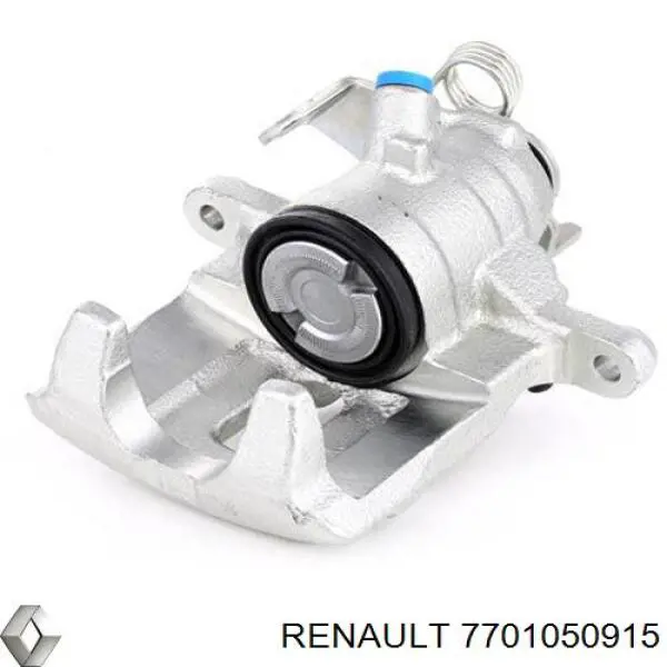 Супорт гальмівний задній лівий Renault (RVI) 7701050915 ціна, від 49.33 USD