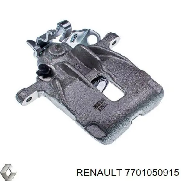 Купити 7701050915 Renault (RVI) Супорт задній лівий