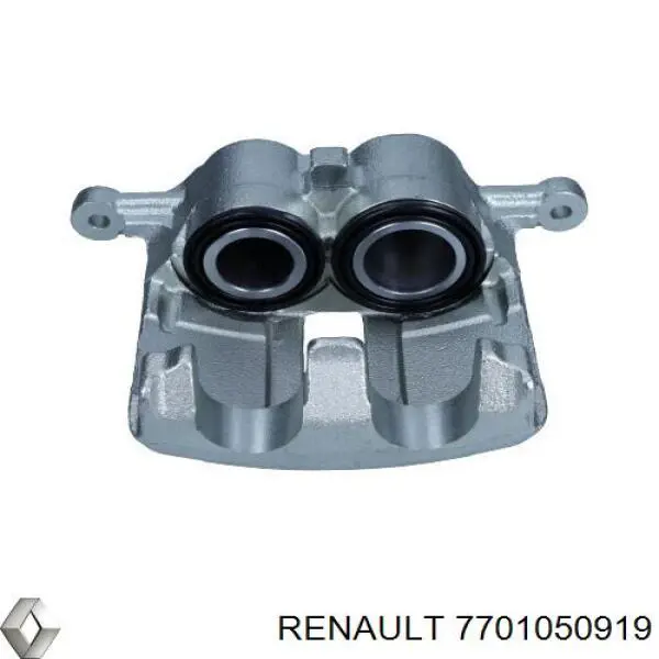 7701050919 Renault (RVI) Супорт гальмівний, передній, лівий