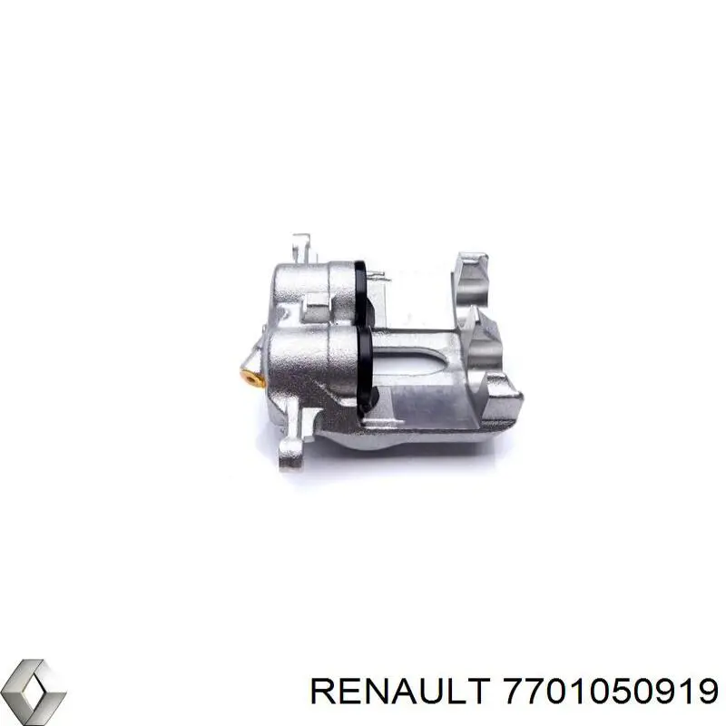Супорт гальмівний передній лівий Renault (RVI) 7701050919 ціна, від 22.52 USD