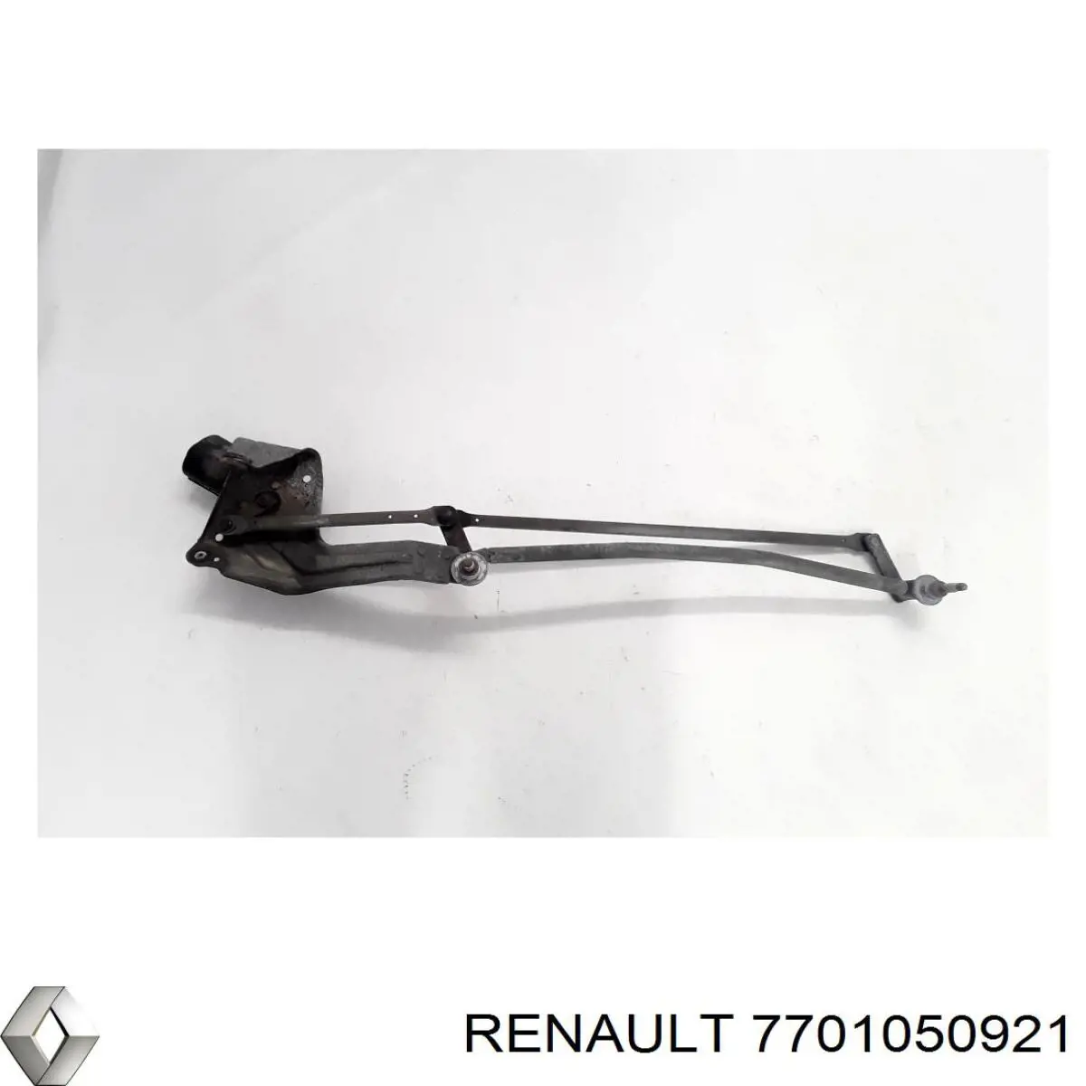 7701050921 Renault (RVI) Трапеція склоочисника
