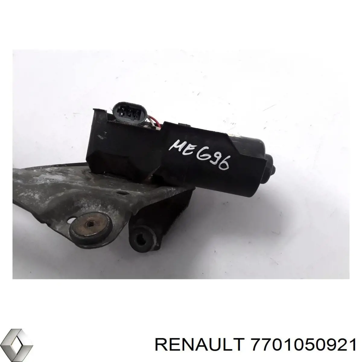 Трапеція щіток лобового скла Renault (RVI) 7701050921 ціна, від 12.67 USD