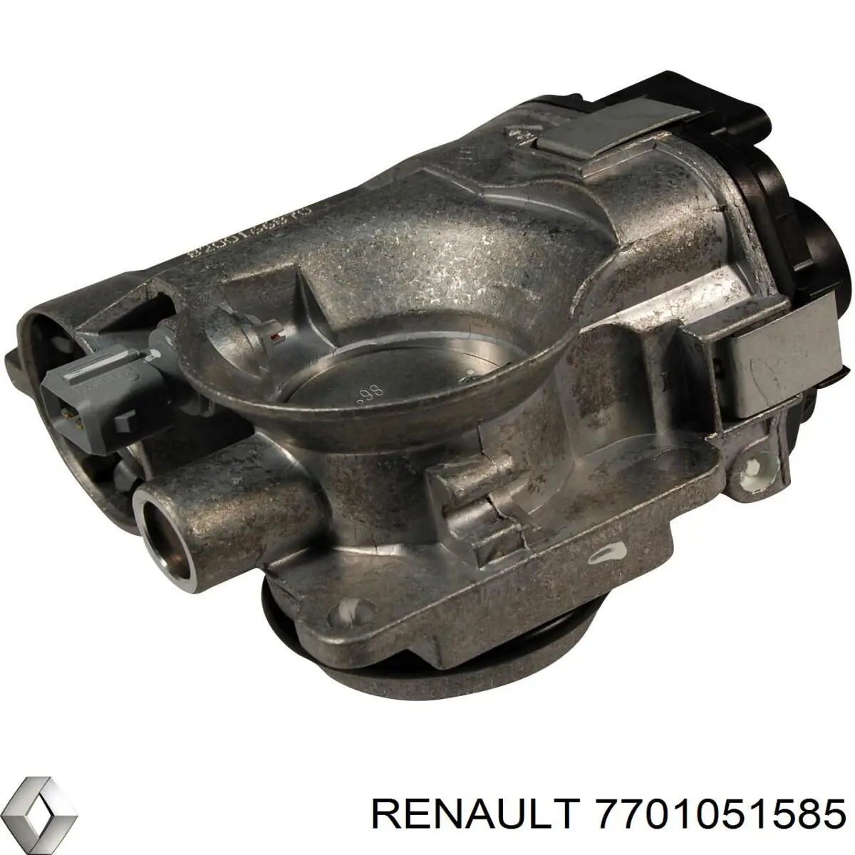 Блок дросельної заслінки Renault (RVI) 7701051585 ціна, від 118.93 USD